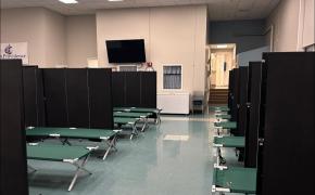 East Providence overnight warming shelter
