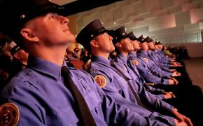 East Providence Fire Department adds 12 new firefighters to their rank  