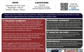 East Providence set to launch RI’s 3rd ‘Situation Table’