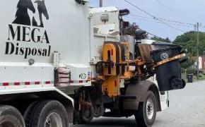 Rubbish collection change for Victory Day 2026