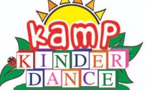 Kinder Dance Kamp