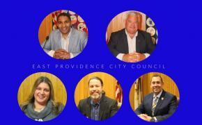 East Providence City Council Photo