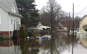 East Providence Flooding