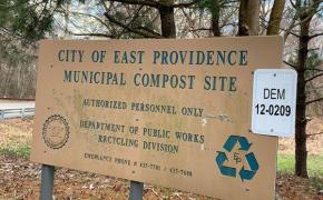 Public Works Department opens Municipal Compost Site/Forbes Street