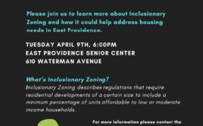 Inclusionary Zoning Discussion