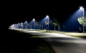 LED Streetlight Photos
