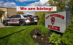 East Providence PD - We are Hiring