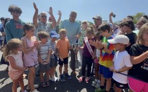 East Providence launches Kent Heights Park with Community Celebration