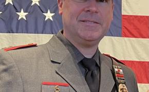 Deputy Chief Michael Rapoza