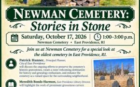 Tour the graves of Revolutionary War soldiers and view the work of master stone carvers from the region