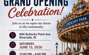 Grand Opening and Ribbon Cutting