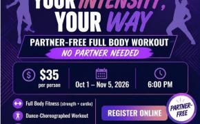 East Providence Recreation Announces Fall 2026 LaBlast Fitness Class