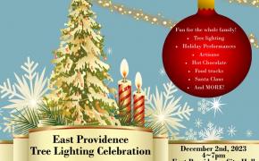 2023  Holiday Celebration/Tree Lighting 