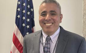 East Providence names Information Technology Director Carlos D. Zambrano