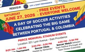 Soccer in the City 2026