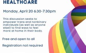 LGBTQ programs at the East Providence Public Library provided by Equity Action Fund at the Rhode Island Foundation