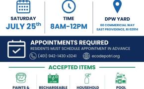 Eco-Depot Household Hazardous Waste Collection