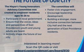 Mayor DaSilva Signs Executive Order Creating Young Innovators Advisory Committee