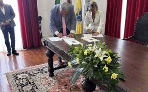Mayor DaSilva travels to the Azores for Sister Cities Summit