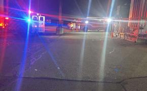 East Providence Police and Fire Working at Scene of Industrial Explosion with injuries