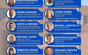 Meet our Departments Heads