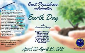 Earth Day 2020 Graphic