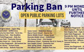 Parking Ban - Parking Lots List 