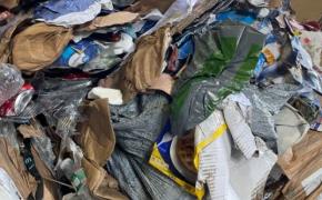 Examples of improper recycling by East Providence