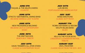 2025 Summer Concert Series