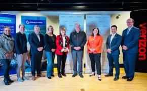 Governor McKee and Rhode Island Commerce Mark Start of $52M in Statewide Broadband Infrastructure Projects