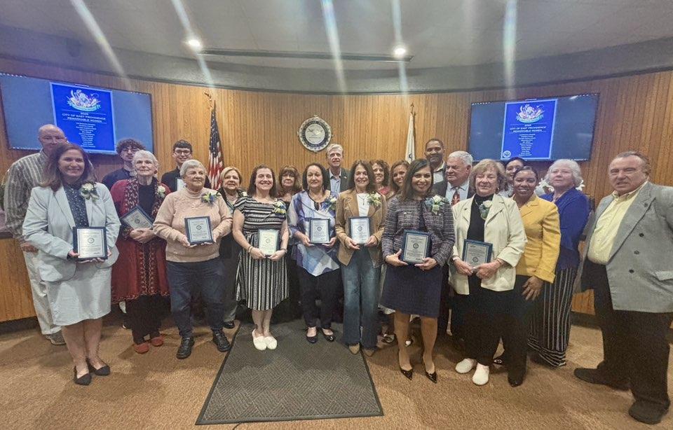 East Providence celebrates 2025 Remarkable Women | City of East ...