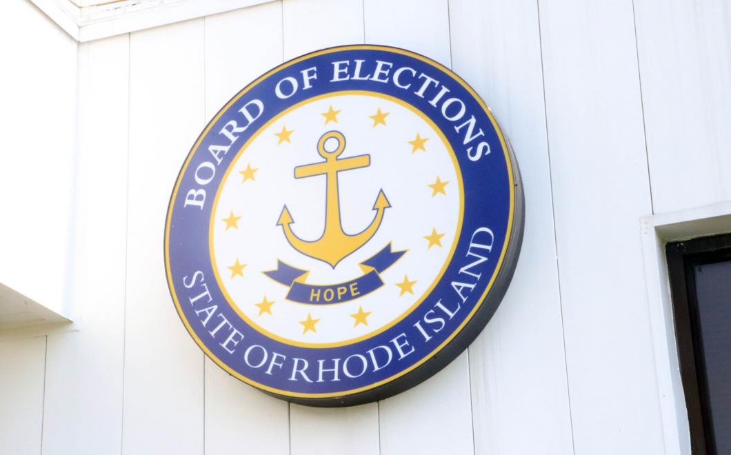 Announcement STATE OF RHODE ISLAND AND CITY OF EAST PROVIDENCE POLLING