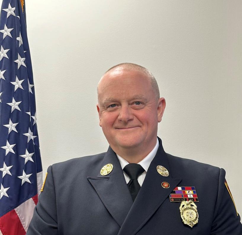 Mayor DaSilva appoints new East Providence fire chief | City of