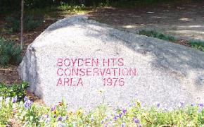 Boyden Boulevard Conservation Area