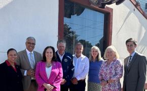 McKee Administration Announces Launch of Washington Bridge Small Business Grant Program