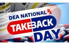 DEA National Takeback Day