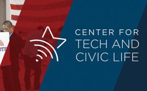 Center for Tech and Civic Life logo