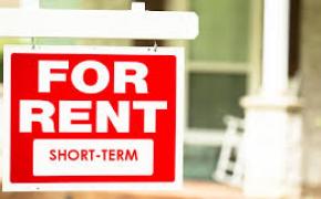 For Rent - Short-Term Rental 
