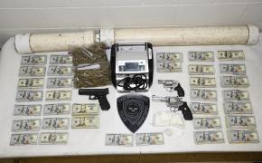 East Providence Police Bust