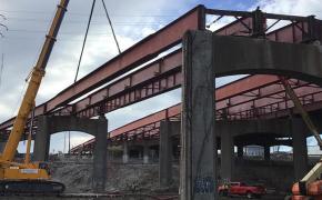 Henderson Bridge April 16, 2021 Update