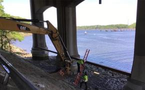 May 28, 2021 Henderson Bridge Update