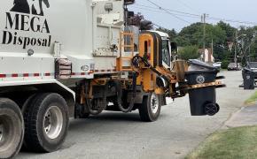 Rubbish collection change for Independence Day Observance 