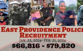 2024 East Providence Police Recruitment