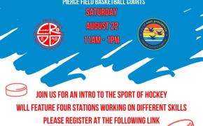 East Providence Recreation to Host Community Ball Hockey Event
