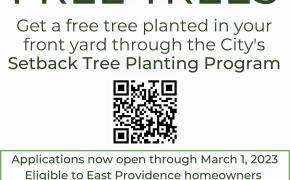 Free Tree Flyer