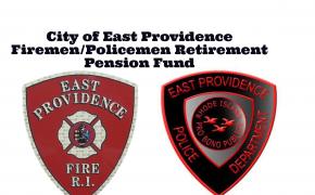 Fire and Police Pension Board Patches