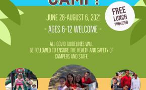 2021 East Providence Rec Dept. Summer Day Camp