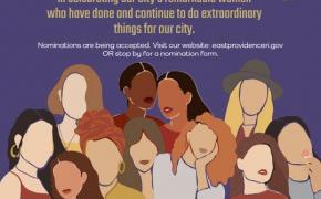 Remarkable Women solicitation graphic