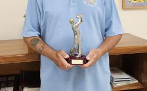Albert Braz, 2024 Dolly Searle 1st Low Gross