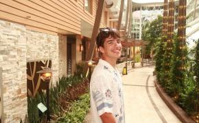 Ty Messier, U.S. Presidential Scholarship Program semifinalist
